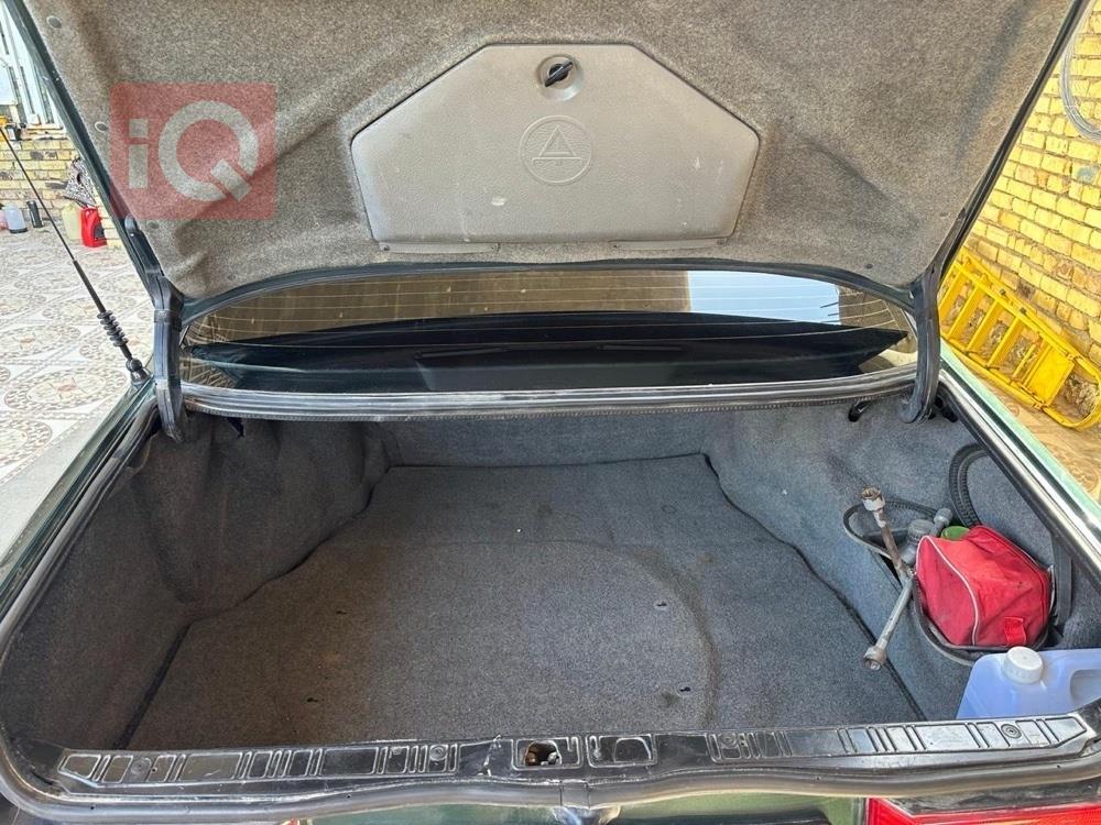 بي ام دبليو الفئة 7